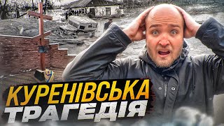 Куренівка. Найбільша катастрофа Києва. Невідомі сторінки.