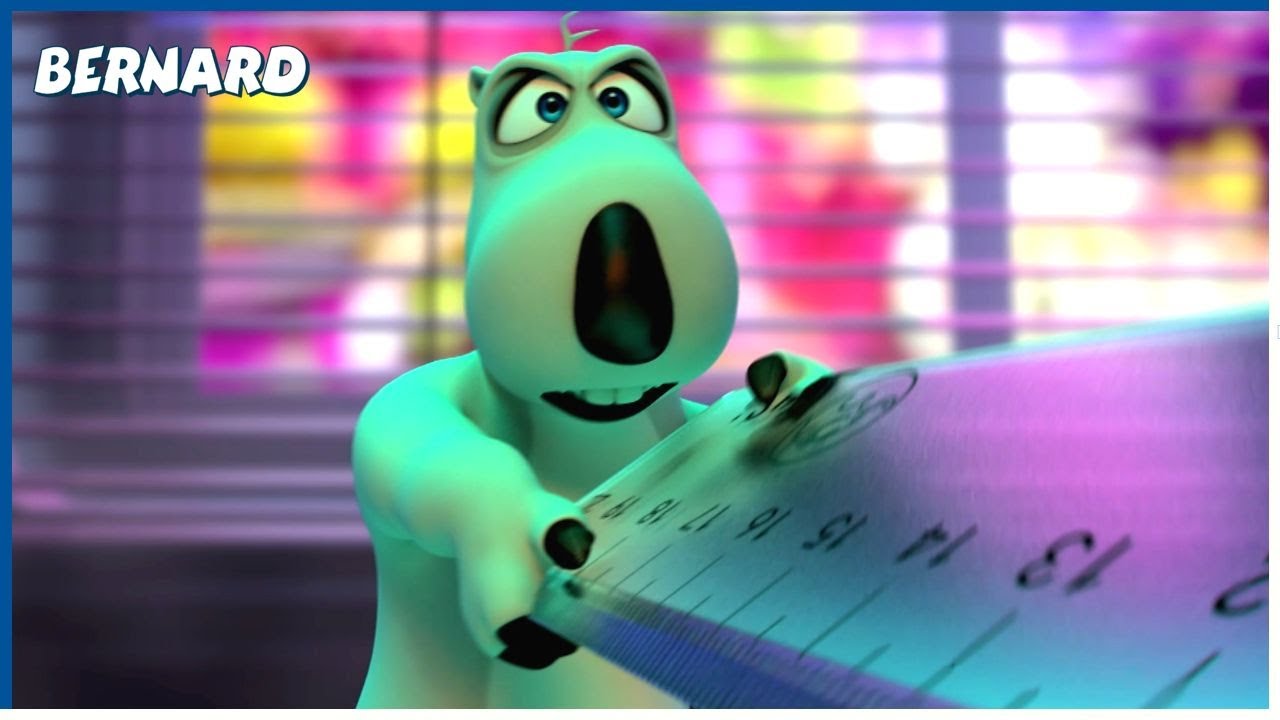 Robot Nightmare | Bernard | 115' Compilation