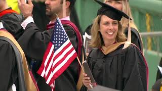 Northeastern's 2022 Full Graduate Ceremony