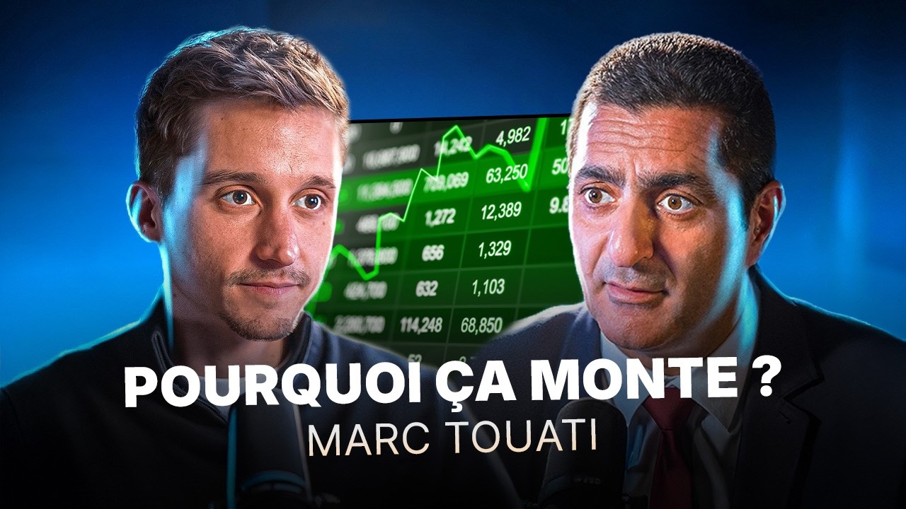 Pourquoi les marchés montent malgré une économie en difficulté