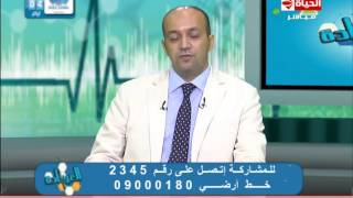 العيادة - أ.د. أحمد حسني كامل - طرق علاج أورام الكبد - The Clinic