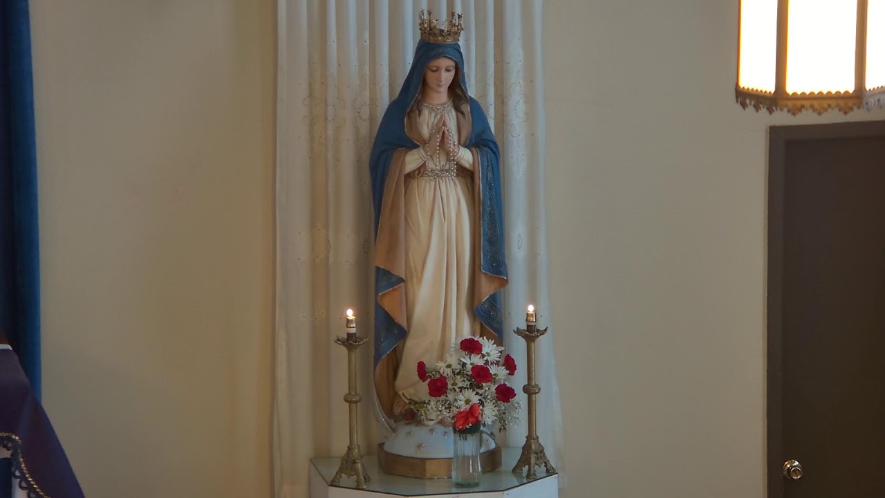 Rosary, March 14, 2026