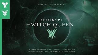 Video thumbnail of "Destiny 2: The Witch Queen Original Soundtrack - Track 10 - Hidden Truth"