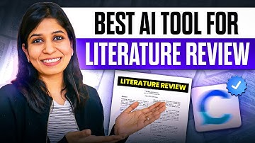 Best AI tool for Literature Review 2025! All features of Consensus