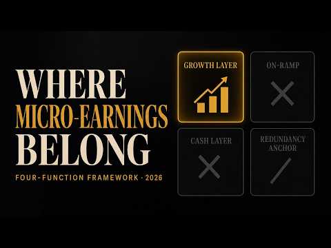 3 Apps That Pay Small Daily Amounts — A Beginner Growth-Layer Stack (2026)