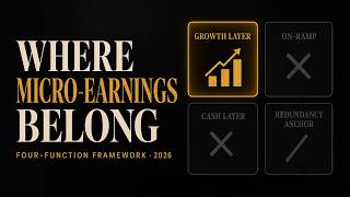 3 Apps That Pay Small Daily Amounts — A Beginner Growth-Layer Stack (2026)
