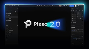 🎉Pixso 2.0 is dropping soon— and it’s faster and smarter than ever.