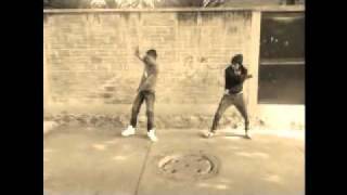 tecktonik vs flogger.wmv