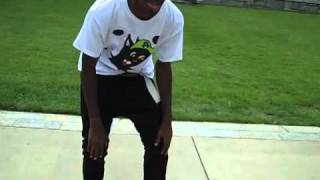 LOTUS STYLE JERKIN TUTORIAL [ ADVANCED FOOTWORK, PINDROPS, SPECIAL MOVES ]