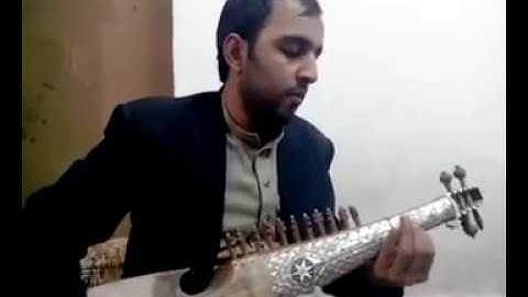 Rubab Player - Performer