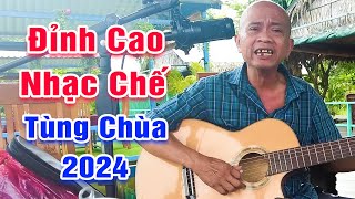 Những Bản Nhạc Chế Hay Nhất Của Tùng Chùa - LK Chàng Trai Si Tình