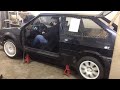 ВАЗ 2113 Turbo 4WD Первый запуск