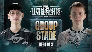 [FIL] Team Secret vs Virtus Pro (BO3)  | PGL Wallachia Season 1