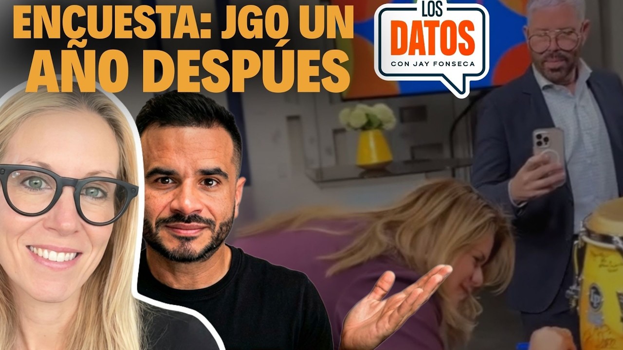 PRIMERO PREMIUM - La Encuesta Más Reciente de la Gobernadora. Cómo estuvo su febrero