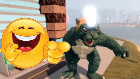 Lets Say Hypothetically They Added Gabara In Kaiju Universe