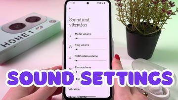 How to Customize Sound Settings on Your Nothing CMF Phone 1