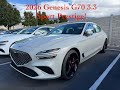 2026 Genesis G70 3.3 Sport Prestige Walkaround 🚗