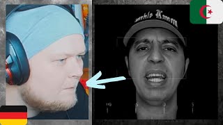 GERMAN Rapper reacts | 🇩🇿 Lotfi DK - Rap It