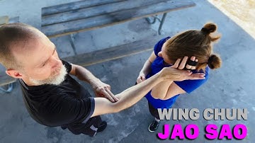 Rebel Wing Chun Jao Sao Hammerfist Technique | Core JKD Wing Chun Technique