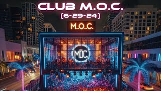 Funky House 2024 - Club M.O.C. June 29, 2024