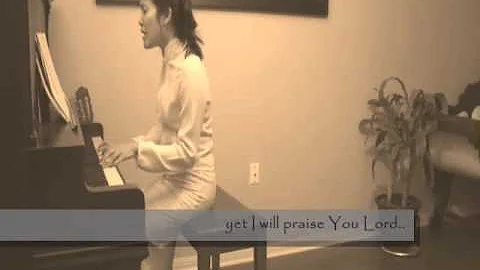 Yet I will praise cover Brenda Pons