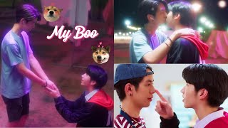 Kang x Moo || Only Boo Series [highlight ep4] #SeaKeen