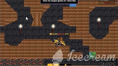 how to dupe guns or rare items in diggerz.io