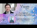 Entrevista a Rafael Tarradas Bultó | La voz de los valientes