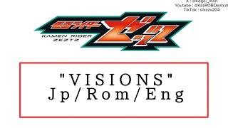 Download Lagu 「VISIONS」By NAQT VANE | \ MP3