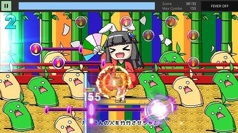 TECHMANIA / Take (竹) by 立秋 feat.ちょこ (MX) 4L Pattern