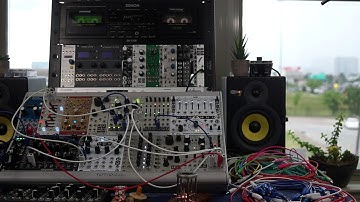 Slow Down - Minimal Generative Ambient (Rings, Marbles, Varigate 4+, DLD, Magneto)