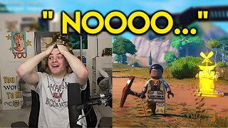 The Morning Crew Being Chaotic In The Lego Fortnite