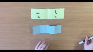 Year 2 - Representing fractions - Bar Models
