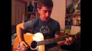 Video thumbnail of "The Verve - Rather Be (Cover)"