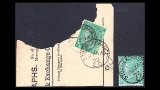 Forged stamps are interesting! We review a couple of auction lots - CSA June 2024
