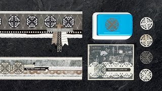 Medallion Punch by Creative Memories