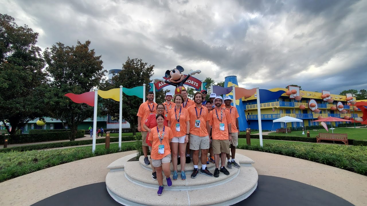 Special Olympics USA Games Orlando 2022 Opening Ceremony YouTube