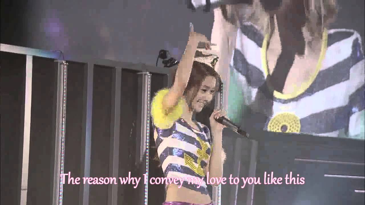 SNSD Born to be a Lady