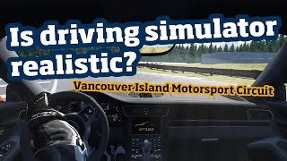 Sim VS Real Life in Porsche 991.2 GT3 RS - VIMC screenshot 5