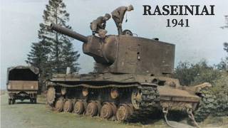 The Tank That Wouldn’t Die: Soviet Union 1941