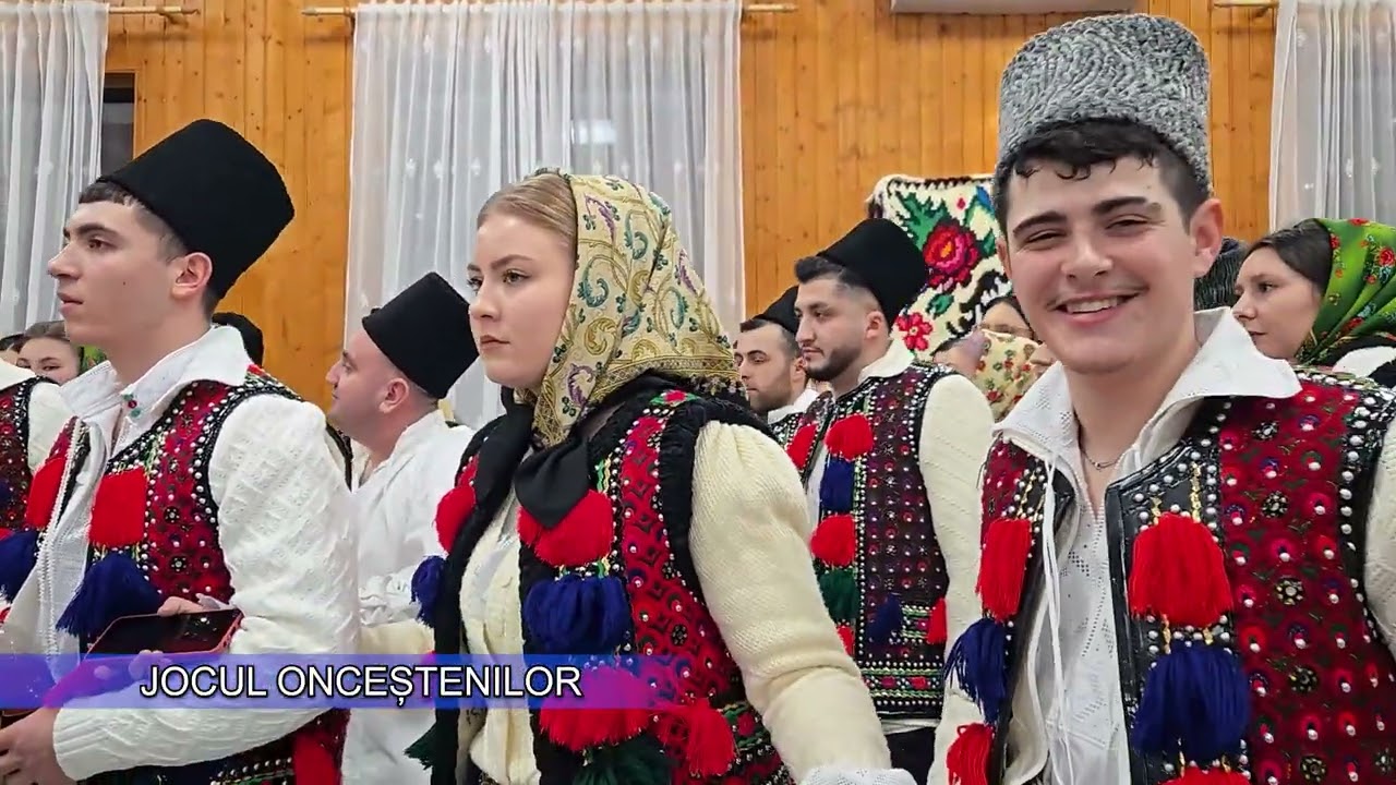 Jocul Onceștenilor 2026–Victoria & Bogdan Bizău, Deţi Iuga, Frații Chindriș & Anda Horoba | Oncești