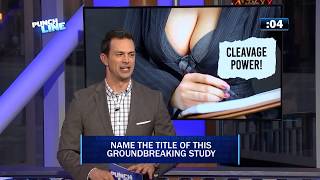 Punchline Cleavage Power