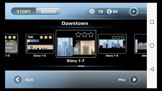 vector gameplay story 1-7