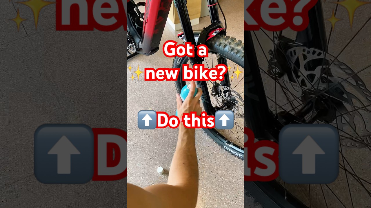 🥵Never ride without doing this first❌ 