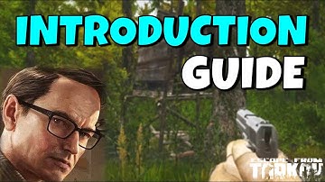 INTRODUCTION Task | Unlock Jaeger // Quest Guides In Tarkov 12.12.30