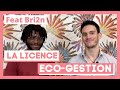 La Licence Éco Gestion - Thotis x @Bri2n