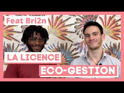 La Licence Éco Gestion - Thotis x @Bri2n