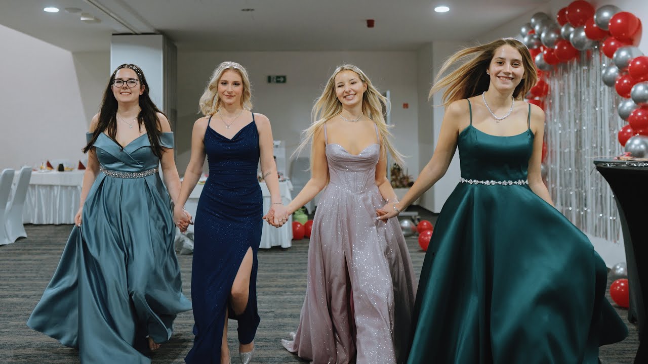 Stužková slávnosť || Hotel Saffron Bratislava ||  OA Imricha Karvaša || zostrih || 2024