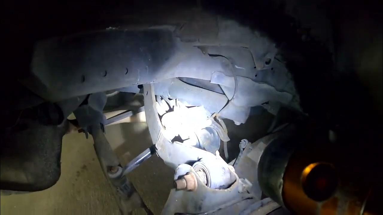 How to Replace 2015 Jeep Patriot Rear Quick Struts YouTube