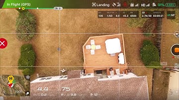 Mavic 2 Pro New Precision Landing